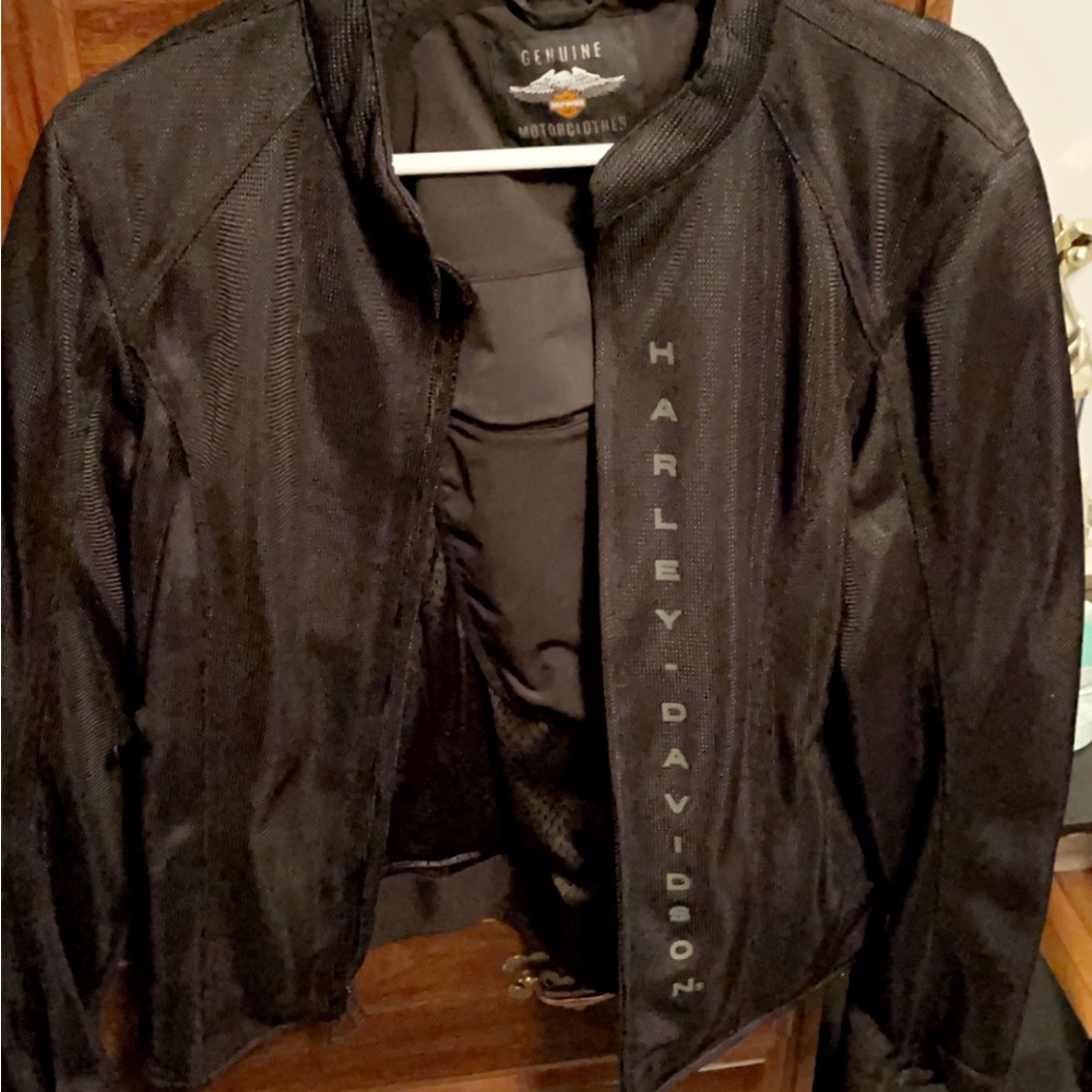 Women’s Harley Davidson Jacket